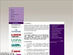 Sites similar to eurotechcontrols.com