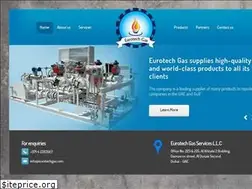 Sites similar to eurotechgas.com