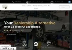 Sites similar to eurotechgermancarservice.com