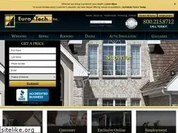 Sites similar to eurotechinc.net