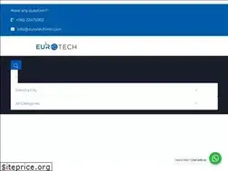 Sites similar to eurotechintl.com