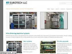 Sites similar to eurotechllc.net