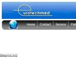 Sites similar to eurotechmed.com