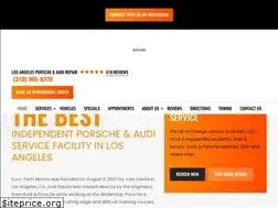 Sites similar to eurotechmotors.com