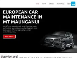 Sites similar to eurotechnic.co.nz