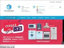 Sites similar to eurotechnika.by
