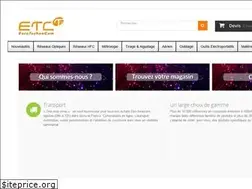 Sites similar to eurotechnocom.fr