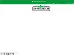 Sites similar to eurotechpipe.com