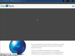 Sites similar to eurotechuk.com