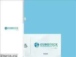 Sites similar to euroteckindia.com