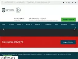 Sites similar to eurotecna.it