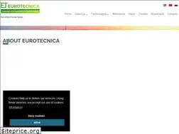 Sites similar to eurotecnica.it