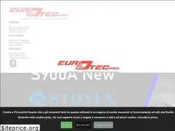 Sites similar to eurotecparma.com