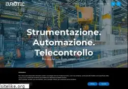 Sites similar to eurotecsrl.com