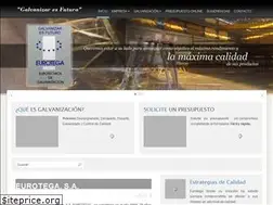 Sites similar to eurotega.com