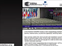 Sites similar to euroteh-kongres.hr