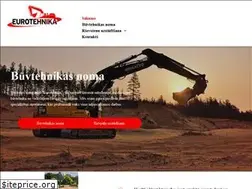 Sites similar to eurotehnika.lv