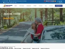 Sites similar to euroteide-seguros.com