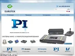 Sites similar to eurotek-g.com