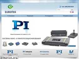 Sites similar to eurotek-general.com