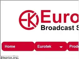 Sites similar to eurotek.eu