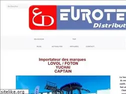 Sites similar to eurotek.fr