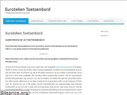 Sites similar to euroteken-toetsenbord.nl