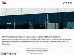 Sites similar to eurotekk.ca