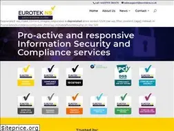 Sites similar to eurotekns.com