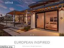 Sites similar to eurotekwindows.com