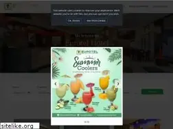 Sites similar to eurotel-hotel.com