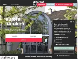 Sites similar to eurotel-lanaken.be