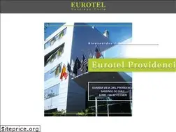 Sites similar to eurotel.cl