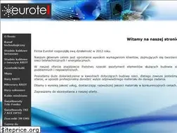 Sites similar to eurotel.krakow.pl