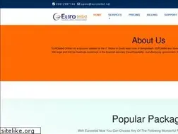 Sites similar to eurotelbd.net