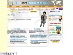 Sites similar to eurotelefon.eu
