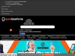 Sites similar to eurotelefonia-store.it