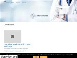 Sites similar to eurotelemedicine.eu