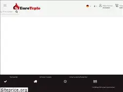 Sites similar to euroteplo.cz