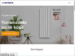 Sites similar to euroterm.com.tr