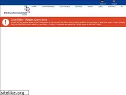 Sites similar to euroterminal-kehl.com