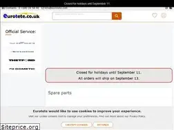 Sites similar to eurotete.co.uk
