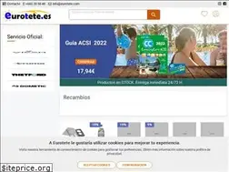 Sites similar to eurotete.es