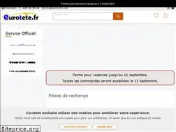 Sites similar to eurotete.fr