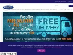 Sites similar to eurotexmalta.com