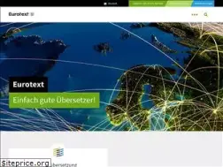 Sites similar to eurotext.jobs