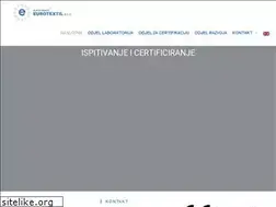 Sites similar to eurotextil.org