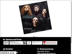 Sites similar to eurotheatercentral.de