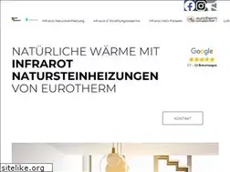 Sites similar to eurotherm-gmbh.de