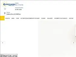 Sites similar to eurotherm-plus.sk